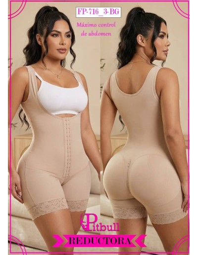 Faja Short con Cierre Perineal - FP716_3