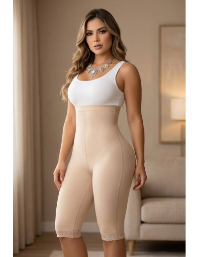 Faja de Compresion de Cintura Alta | Faja Reductora |   2