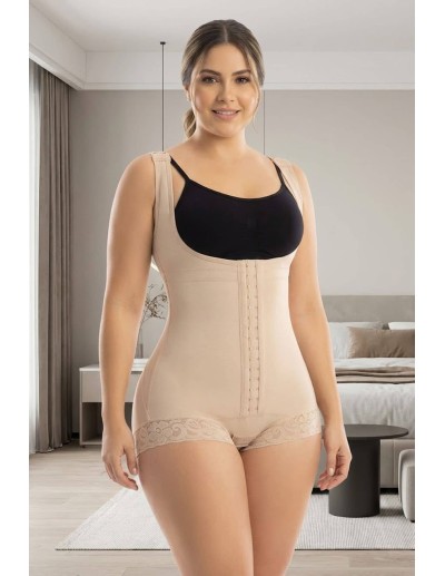 Faja Short Moldeadora Pitbull - FP0411 2