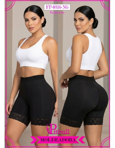 Faja Short Moldeadora Pitbull FP0316 2