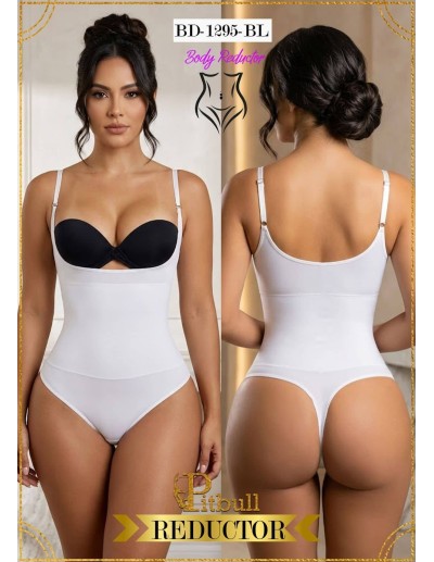 Faja Interior Pitbull BD1295.  El mejor Body Colombiano 2