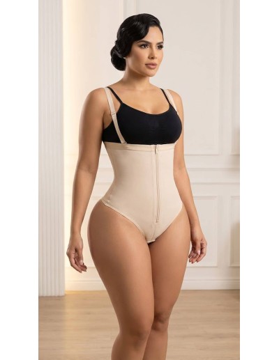 Faja Short Moldeadora Pitbull - FP0212_2 2