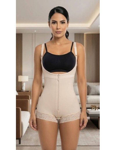 Faja Short Moldeadora Pitbull FP0413 2