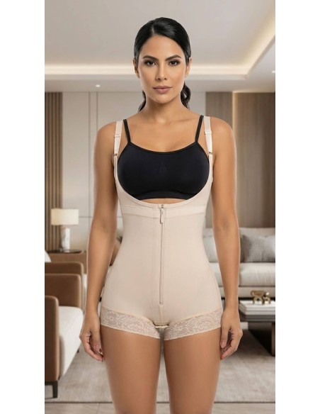 Faja Short Moldeadora Pitbull FP0413