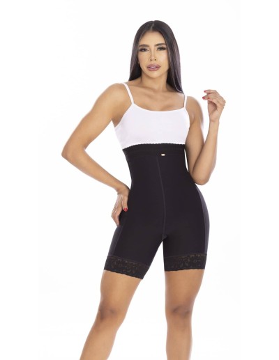Faja Short Efecto Invisible Pitbull FPI855 - Moldea y Realza sin Marcas | Pitbull 2