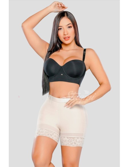 Panty Stagmi Invisible | Realce Natural sin Costuras | SMI04000