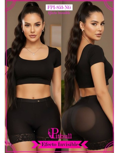 Faja Short Efecto Invisible - FPI853 2