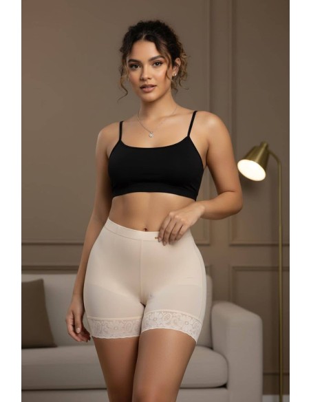 Faja Short Efecto Invisible - FPI853