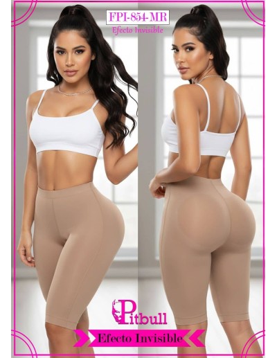Faja Capri Efecto Invisible Pitbull FPI854 - Control, Moldeo y Realce | Pitbull 2