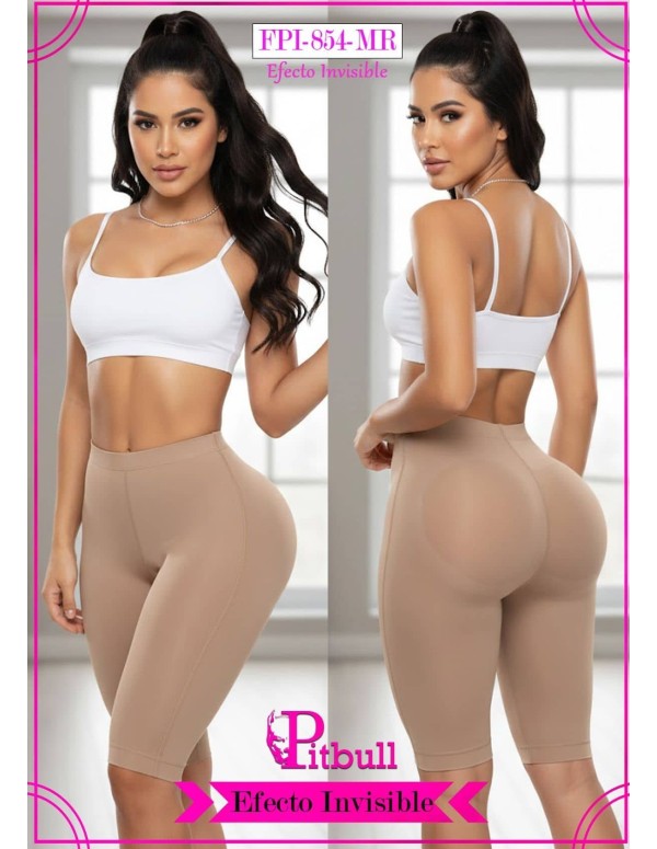 Faja Capri Efecto Invisible Pitbull FPI854 - Control, Moldeo y Realce | Pitbull