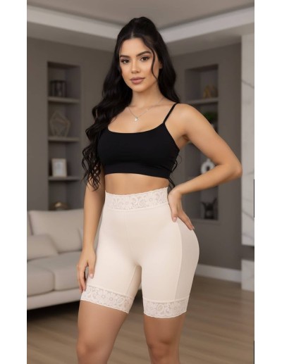 Faja Pitbull Invisible FPI-861-BG | Comodidad y Realce Natural 2