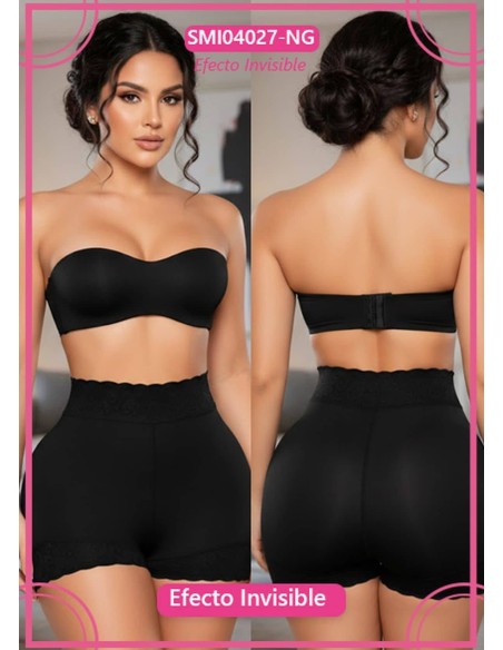 Faja Short Larga Efecto Invisible Stagmi - SMI04027