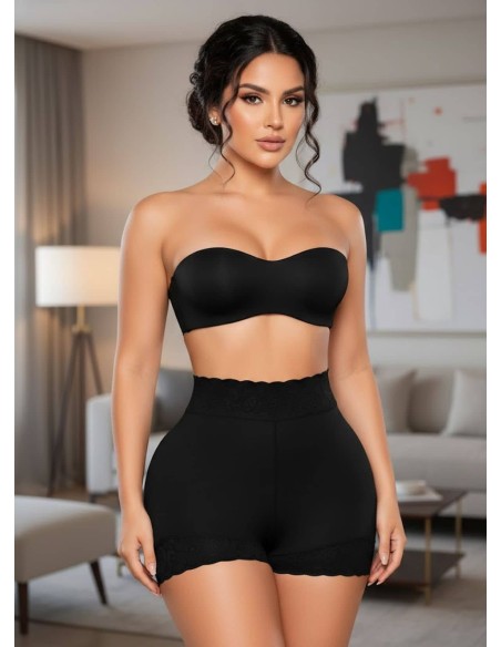 Faja Short Larga Efecto Invisible Stagmi - SMI04027