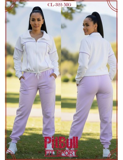 Conjunto Deportivo Pitbull CL322 | Moda Colombiana | Comodidad y Estilo 2