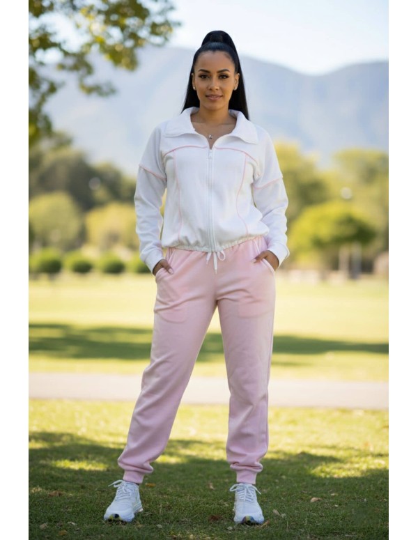 Conjunto Deportivo Pitbull CL322 | Moda Colombiana | Comodidad y Estilo