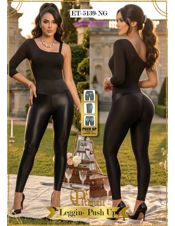 Enterizo Lycra Pitbull - ET5139