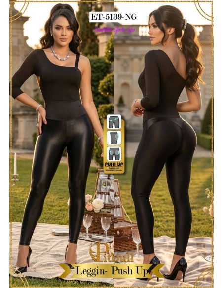Enterizo Lycra Pitbull - ET5139