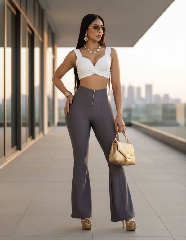 Pantalón Push Up Reductor y Moldeador - JPB3182