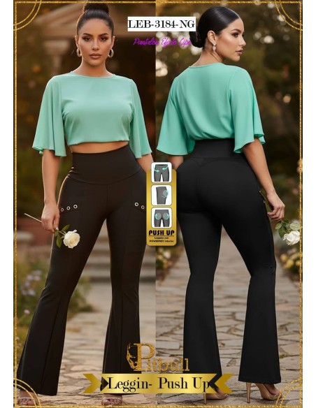 Leggins Bota Campana - LEB3184