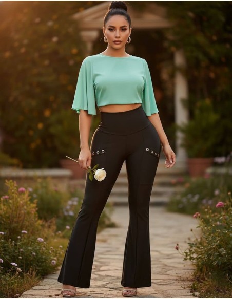 Leggins Bota Campana - LEB3184