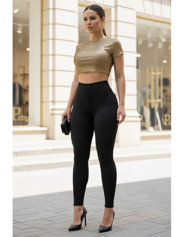 Pitbull Leggin Push Up Efecto Lipo 360 | Referencia JP3222 | Moda
