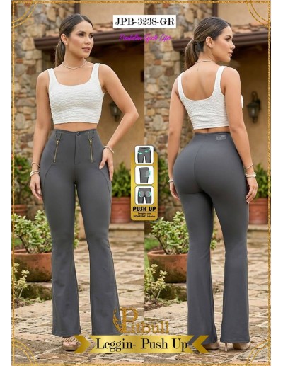 Leggin Lipo 360 Colombiano Push Up Pitbull JPB 3238 | Pitbull