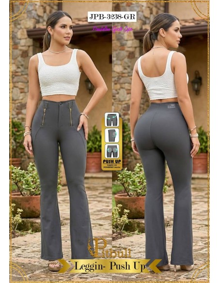 Leggin Lipo 360 Colombiano Push Up Pitbull JPB 3238 | Pitbull