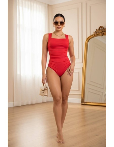 Body reductor Pitbull BD3509 - moldea tu figura con elegancia