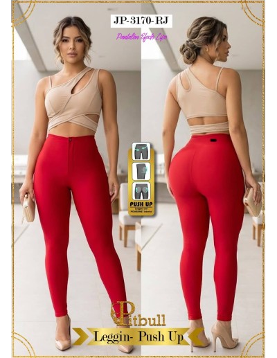 Pantalón Efecto Lipo y Moldeador - JP3170