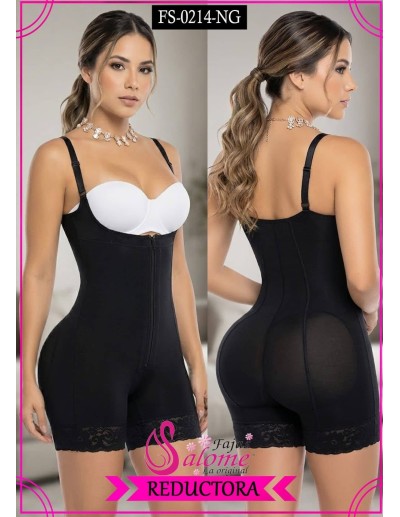 Faja Reductora Salome FS0214 | Control Abdomen Y Moldeo 2