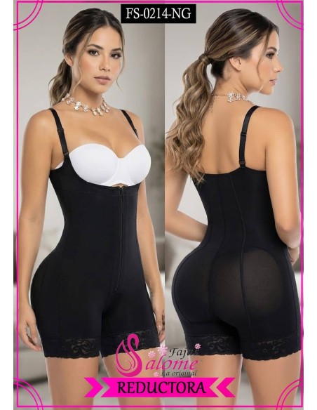 Faja Reductora Salome FS0214 | Control Abdomen Y Moldeo