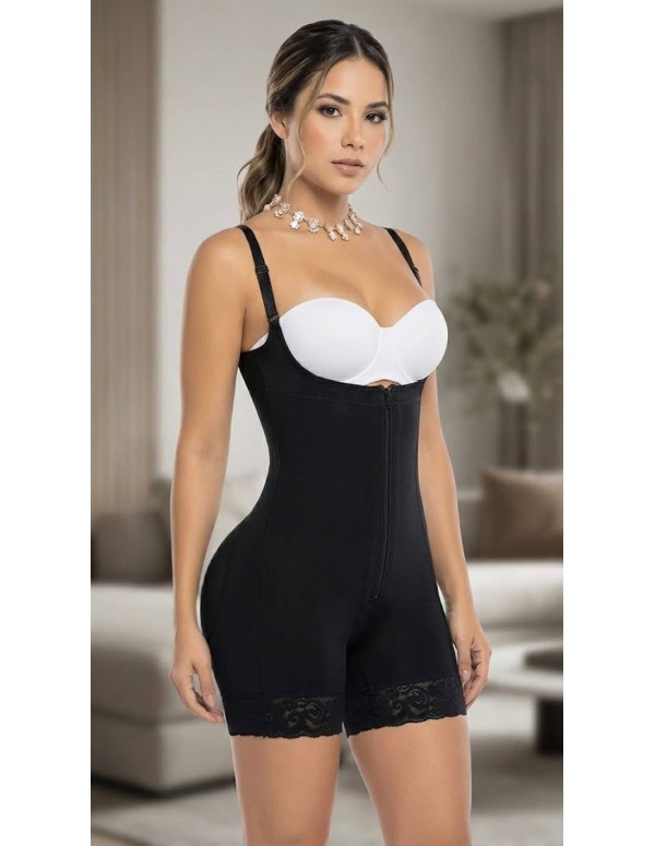 Faja Reductora Salome FS0214 | Control Abdomen Y Moldeo