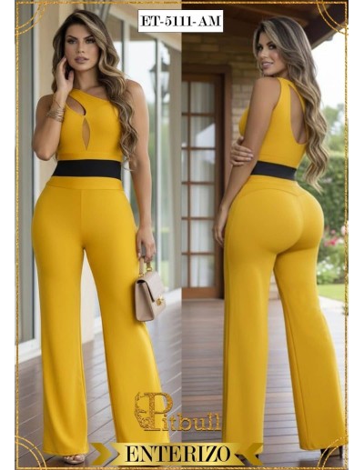 Enterizo Lycra - ET5111