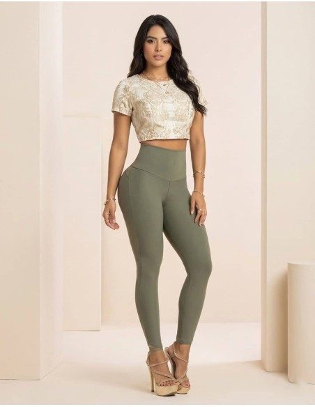 Leggin Reductor Pitbull - LEC3169