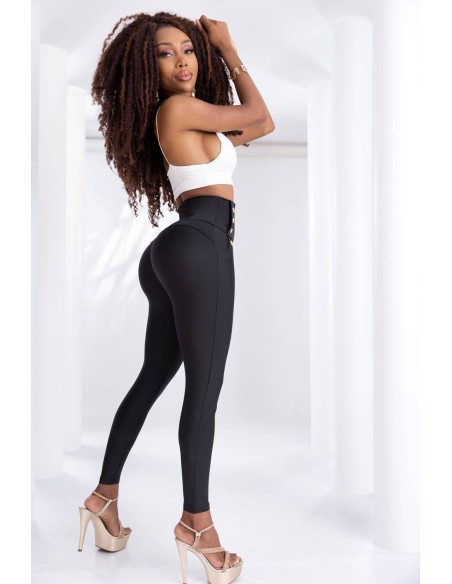 Leggin Reductor y Moldeador Pitbull - LE3114