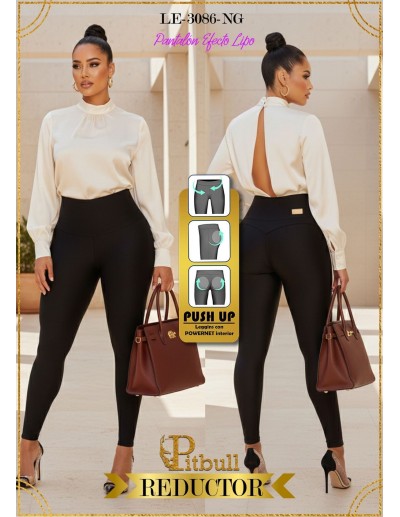 Leggin Reductor Moldeador - LE3086