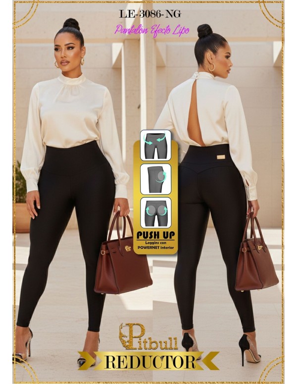 Leggin Reductor Moldeador - LE3086