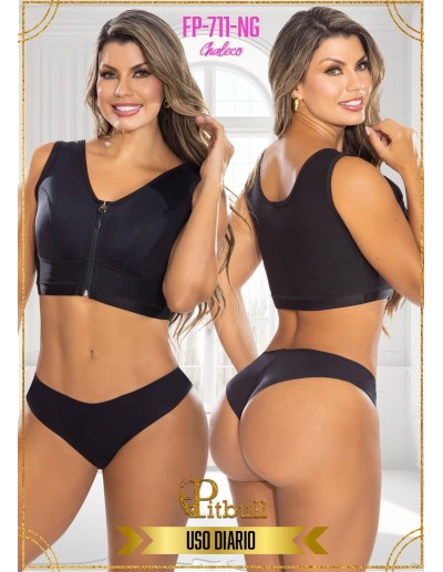 Brasier Postquirurgico Pitbull - FP711