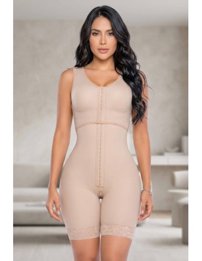 Faja Colombiana Pitbull FPI 7121 Cierre Perineal Efecto Invisible | Pitbull 2