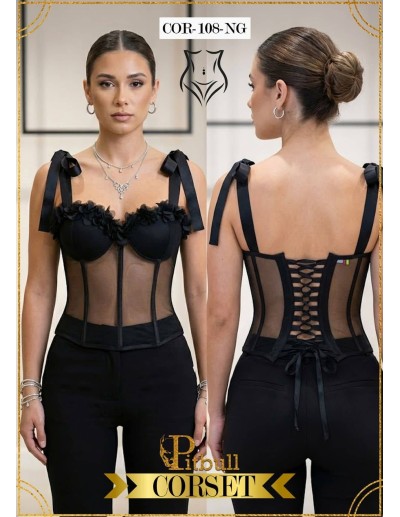 Corset Colombiano Pitbull COR108