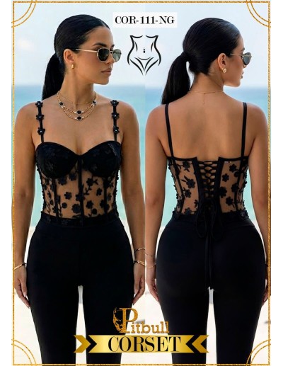 Corset Colombiano Pitbull COR111