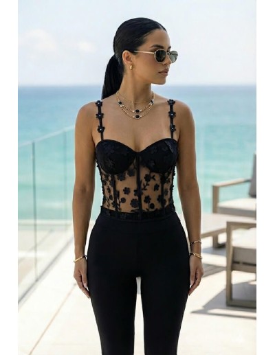 Corset Colombiano Pitbull COR111 2