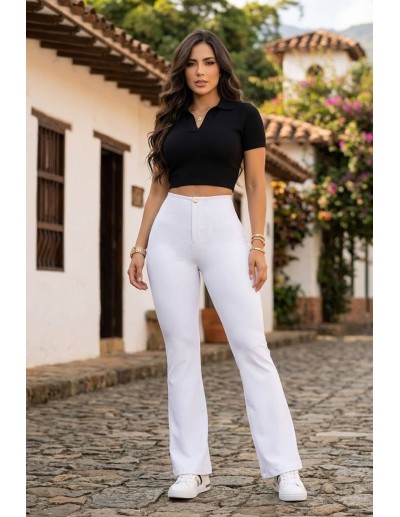 Leggin Efecto Lipo Colombiano Pitbull | Moldea Tu Figura | JPB3216 2