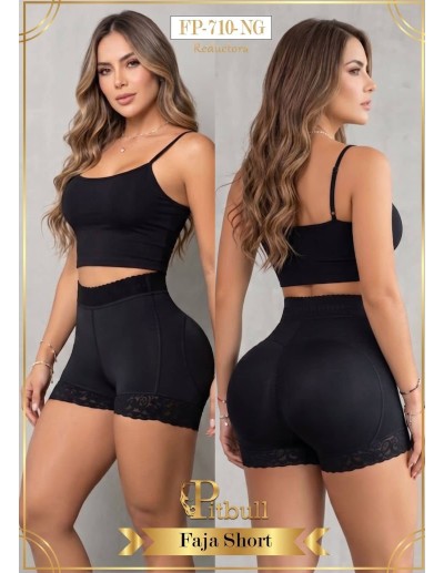 Faja Short Pitbull - FP710