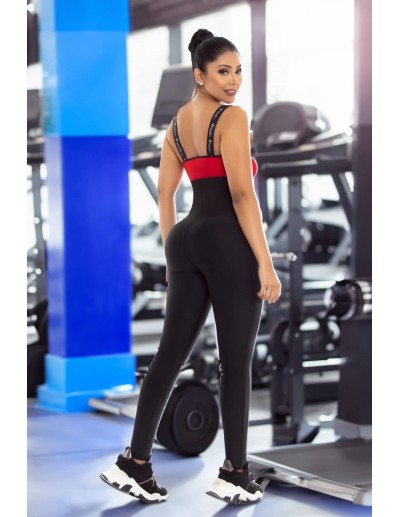 Enterizo Deportivo con Neopreno - EGN5094 2