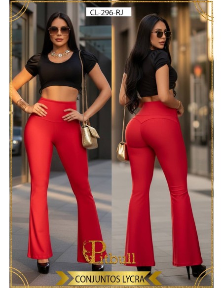 Conjunto Lycra Campana - CL296