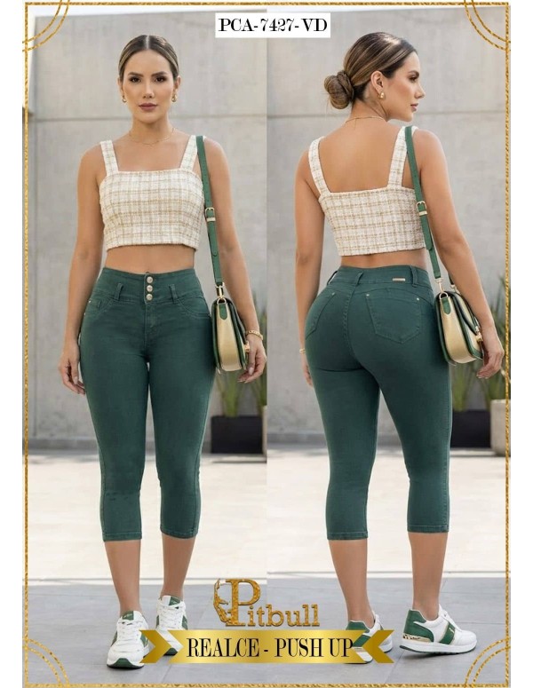 Pantalon Capri Pitbull - PCA7427