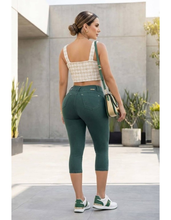 Pantalon Capri Pitbull - PCA7427