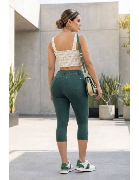Pantalon Capri Pitbull - PCA7427