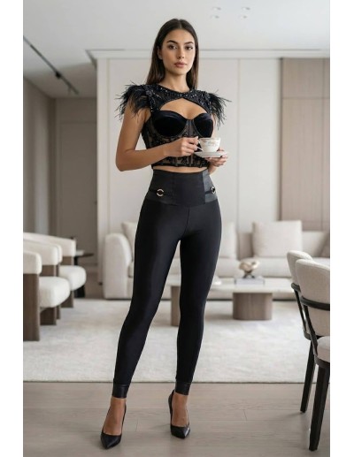 Leggin Reductor Moldeador - LE3136 2